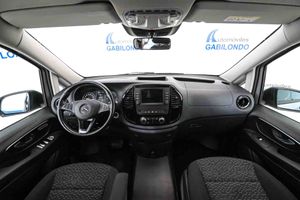 Mercedes Vito 116 CDI Extra Long Select Mixto - Foto 35