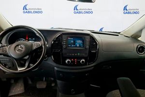 Mercedes Vito 116 CDI Extra Long Select Mixto - Foto 3