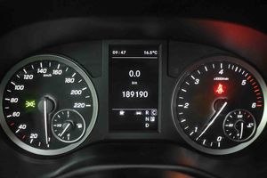 Mercedes Vito 116 CDI Extra Long Select Mixto - Foto 44