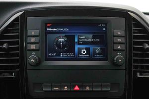 Mercedes Vito 116 CDI Extra Long Select Mixto - Foto 51