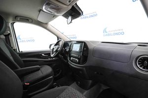 Mercedes Vito 116 CDI Extra Long Select Mixto - Foto 53