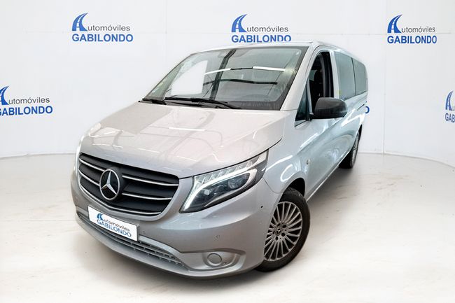 Mercedes Vito 116 CDI Extra Long Select Mixto - Foto 1
