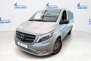 Mercedes Vito 116 CDI Extra Long Select Mixto - Foto 2