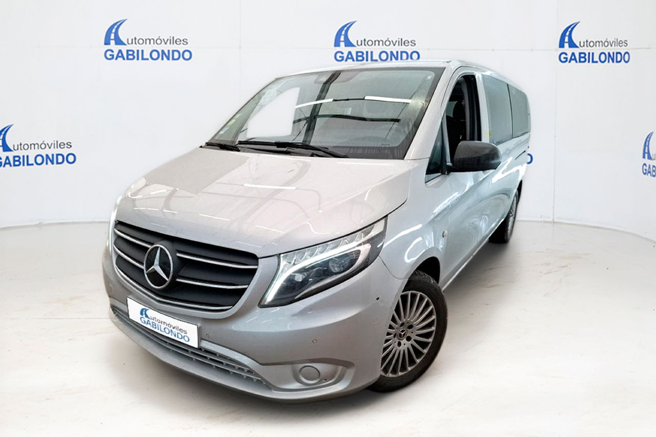 Mercedes Vito 116 CDI Extra Long Select Mixto - Foto 1