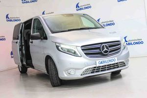 Mercedes Vito 116 CDI Extra Long Select Mixto - Foto 21