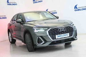Audi Q3 Sportback 35 TFSI 110kW (150CV) S tronic S Line - Foto 11