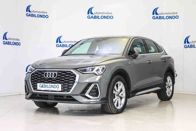 Audi Q3 Sportback 35 TFSI 110kW (150CV) S tronic S Line - Foto 1