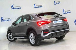 Audi Q3 Sportback 35 TFSI 110kW (150CV) S tronic S Line - Foto 12