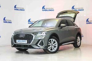Audi Q3 Sportback 35 TFSI 110kW (150CV) S tronic S Line - Foto 15