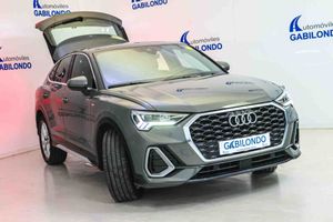 Audi Q3 Sportback 35 TFSI 110kW (150CV) S tronic S Line - Foto 19