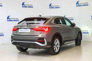Audi Q3 Sportback 35 TFSI 110kW (150CV) S tronic S Line - Foto 9