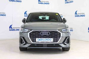 Audi Q3 Sportback 35 TFSI 110kW (150CV) S tronic S Line - Foto 3