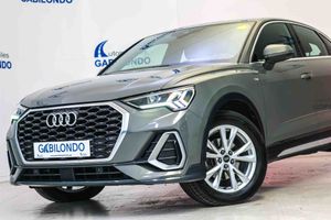Audi Q3 Sportback 35 TFSI 110kW (150CV) S tronic S Line - Foto 25