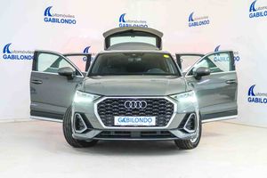 Audi Q3 Sportback 35 TFSI 110kW (150CV) S tronic S Line - Foto 23