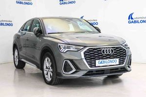 Audi Q3 Sportback 35 TFSI 110kW (150CV) S tronic S Line - Foto 3