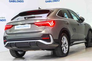 Audi Q3 Sportback 35 TFSI 110kW (150CV) S tronic S Line - Foto 26