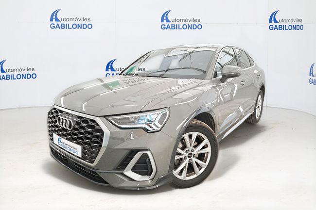 Audi Q3 35 TFSI 110kW (150CV) S tronic S Line - Foto 1