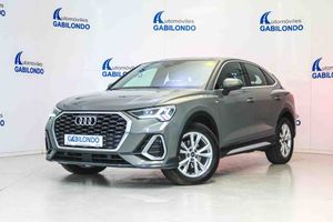 Audi Q3 Sportback 35 TFSI 110kW (150CV) S tronic S Line - Foto 8