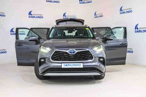 Toyota Highlander 2.5 Advance AWD-i **7 plazas** - Foto 24