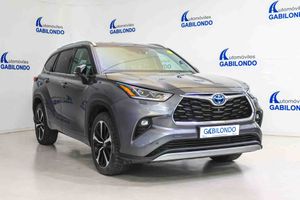 Toyota Highlander 2.5 Advance AWD-i **7 plazas** - Foto 3