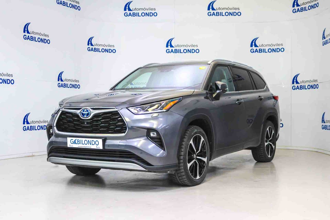 Toyota Highlander 2.5 Advance AWD-i **7 plazas** - Foto 1