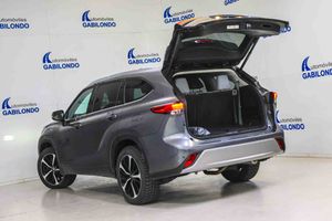 Toyota Highlander 2.5 Advance AWD-i **7 plazas** - Foto 22