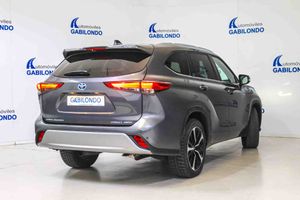 Toyota Highlander 2.5 Advance AWD-i **7 plazas** - Foto 9