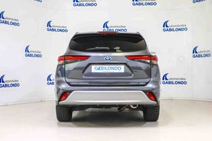 Toyota Highlander 2.5 Advance AWD-i **7 plazas** - Foto 4