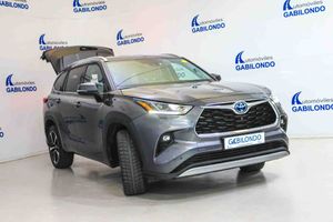 Toyota Highlander 2.5 Advance AWD-i **7 plazas** - Foto 21