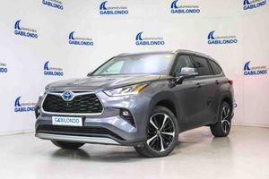 Toyota Highlander 2.5 Advance AWD-i **7 plazas** - Foto 8