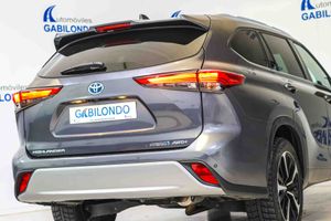 Toyota Highlander 2.5 Advance AWD-i **7 plazas** - Foto 26