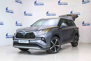 Toyota Highlander 2.5 Advance AWD-i **7 plazas** - Foto 17