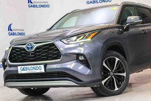Toyota Highlander 2.5 Advance AWD-i **7 plazas** - Foto 23