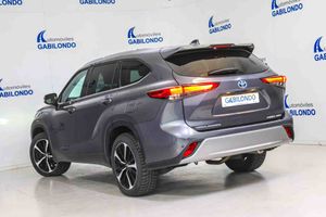 Toyota Highlander 2.5 Advance AWD-i **7 plazas** - Foto 14