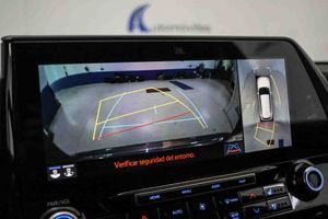 Toyota Highlander 2.5 Advance AWD-i **7 plazas** - Foto 73