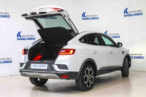 Renault Arkana Techno TCe 103kW(140CV) EDC mild hybrid - Foto 17