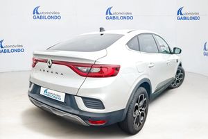 Renault Arkana Techno TCe 103kW(140CV) EDC mild hybrid - Foto 6