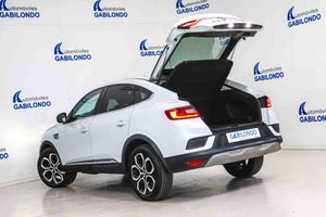 Renault Arkana Techno TCe 103kW(140CV) EDC mild hybrid - Foto 21