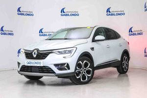 Renault Arkana Techno TCe 103kW(140CV) EDC mild hybrid - Foto 8