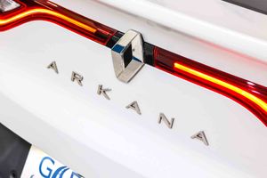 Renault Arkana Techno TCe 103kW(140CV) EDC mild hybrid - Foto 11