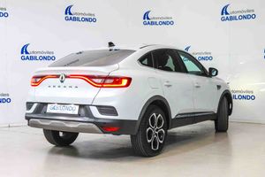 Renault Arkana Techno TCe 103kW(140CV) EDC mild hybrid - Foto 9