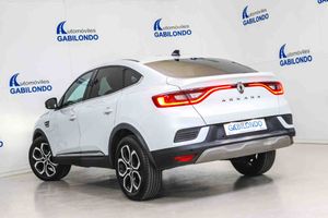 Renault Arkana Techno TCe 103kW(140CV) EDC mild hybrid - Foto 13