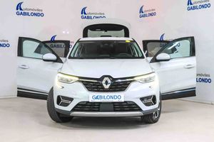 Renault Arkana Techno TCe 103kW(140CV) EDC mild hybrid - Foto 23