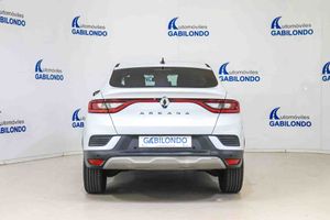 Renault Arkana Techno TCe 103kW(140CV) EDC mild hybrid - Foto 4