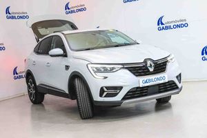Renault Arkana Techno TCe 103kW(140CV) EDC mild hybrid - Foto 20