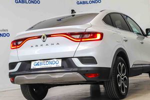 Renault Arkana Techno TCe 103kW(140CV) EDC mild hybrid - Foto 25