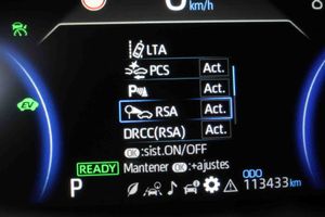 Toyota Rav4 2.5l 220H Advance - Foto 58
