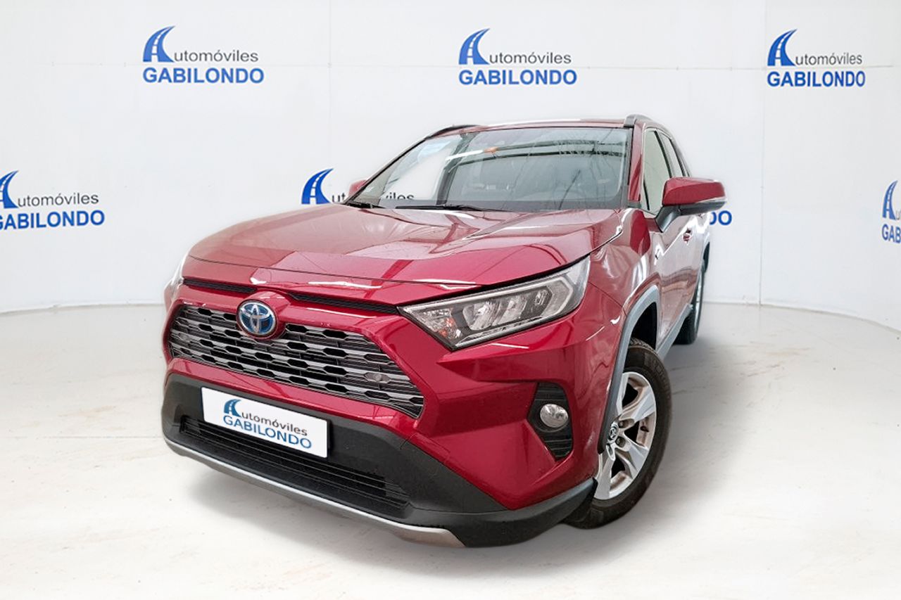 Toyota Rav4 2.5l 220H Advance - Foto 1