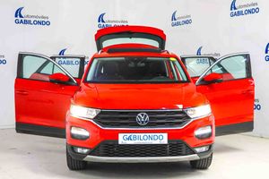 Volkswagen T-Roc Advance 1.5 TSI 110kW (150CV) **Techo panorámico** - Foto 22