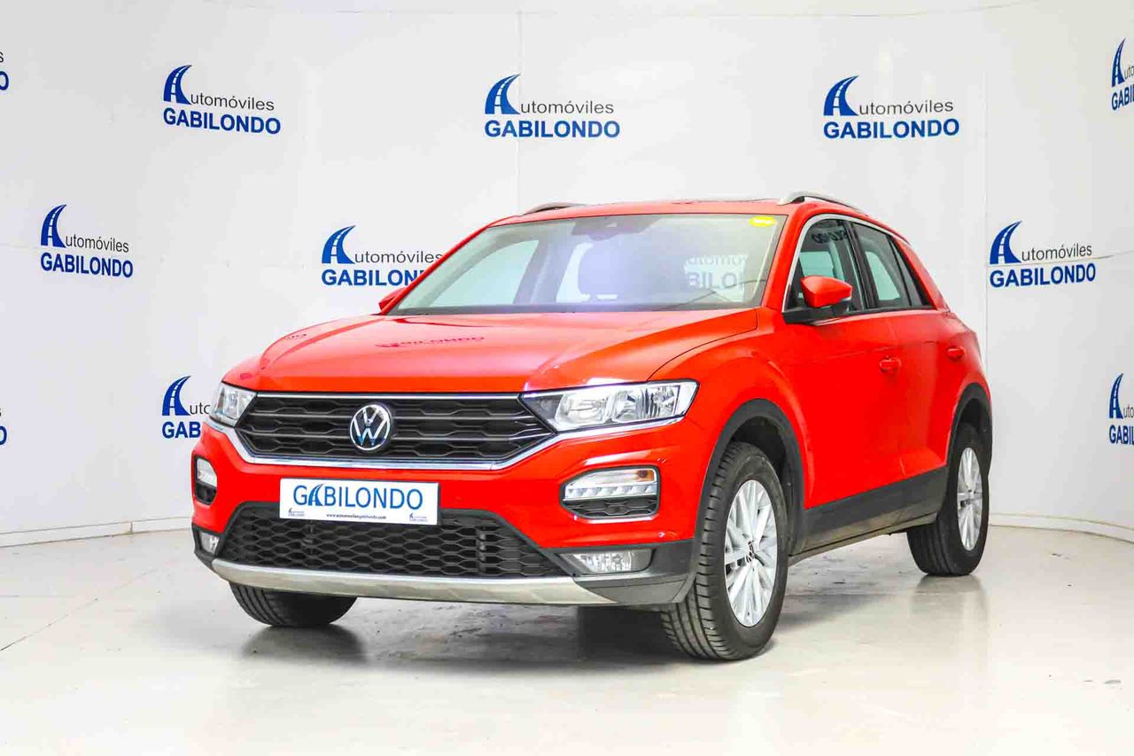 Volkswagen T-Roc Advance 1.5 TSI 110kW (150CV) **Techo panorámico** - Foto 1